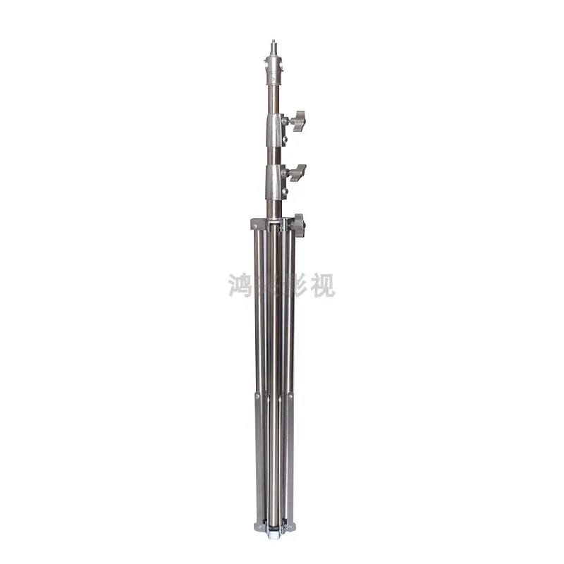Movie & Tv 280cm Stainless Steel Light Stand All Metal Light Stand Photography Flash Stand Studio Light Tripod
Movie & Tv 280cm Stainless Steel Light Stand All Metal Light Stand Photography Flash Stand Studio Light Tripod