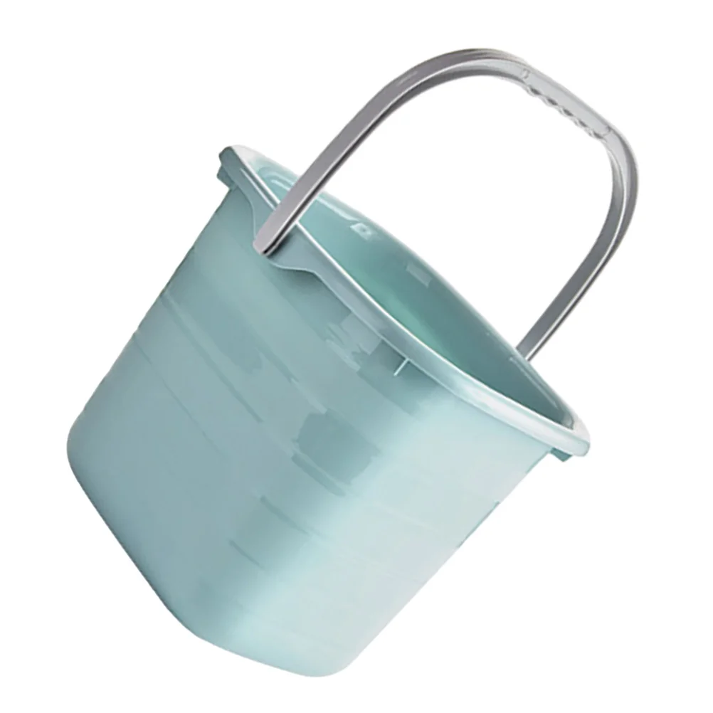 Mop Bucket Buckets Small with Handle Portable Plastic Barrel for Cleaning Large Capacity Wash Home
Mop Bucket Buckets Small with Handle Portable Plastic Barrel for Cleaning Large Capacity Wash Home