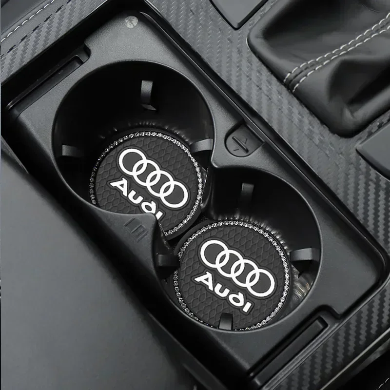 2pcs Silica Gel Car Cup Coasters Pad Anti-slip Mats for Audi S Line A3 A4 A5 A6 A7 A8 S3 S4 S5 S6 S7 S8 RS4 RS5 RS6 Q7 Q5 Q3
2pcs Silica Gel Car Cup Coasters Pad Anti-slip Mats for Audi S Line A3 A4 A5 A6 A7 A8 S3 S4 S5 S6 S7 S8 RS4 RS5 RS6 Q7 Q5 Q3