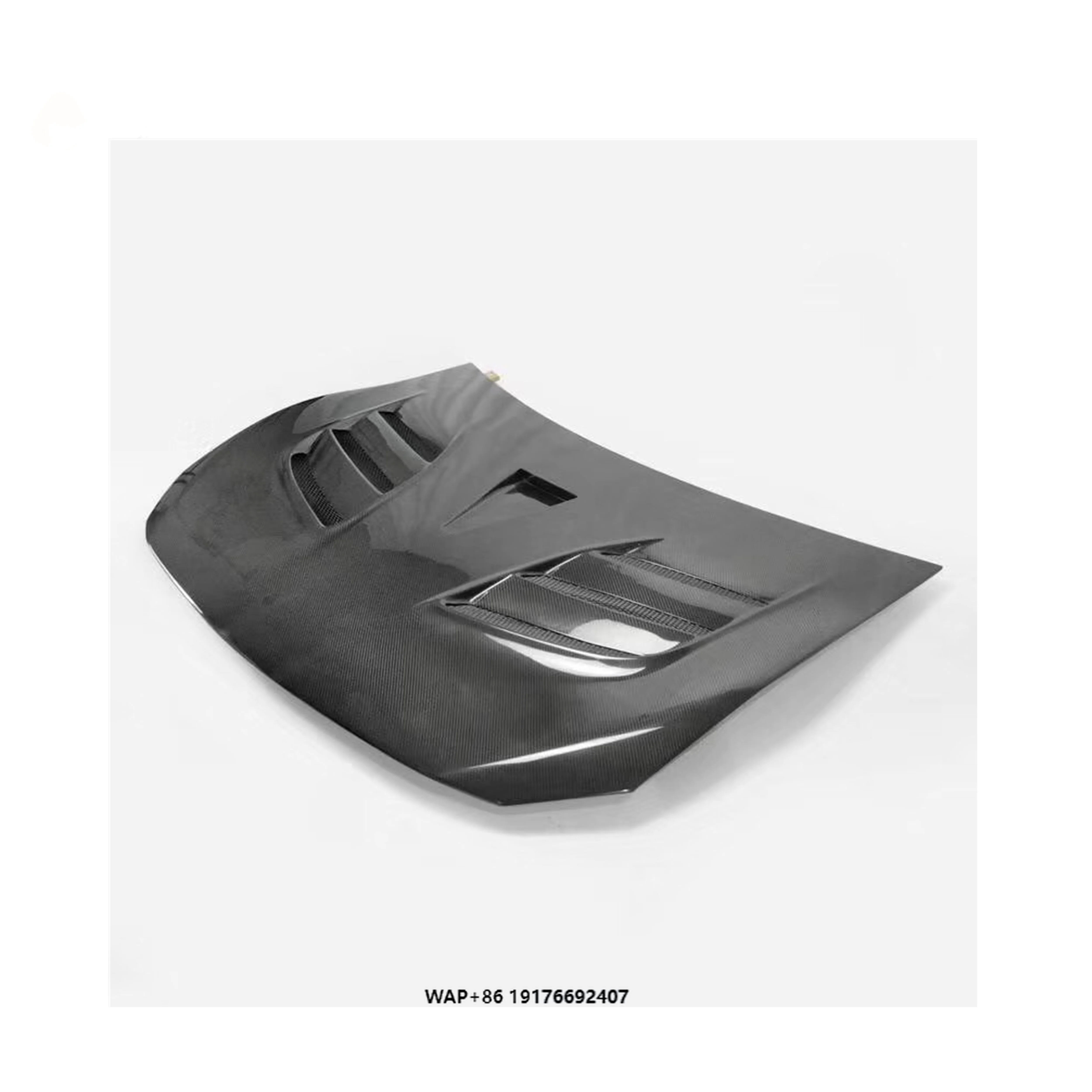 VRS Style Hood GT86 Hood forToyota GT86 for Subaru BRZ Hood High Quality
VRS Style Hood GT86 Hood forToyota GT86 for Subaru BRZ Hood High Quality