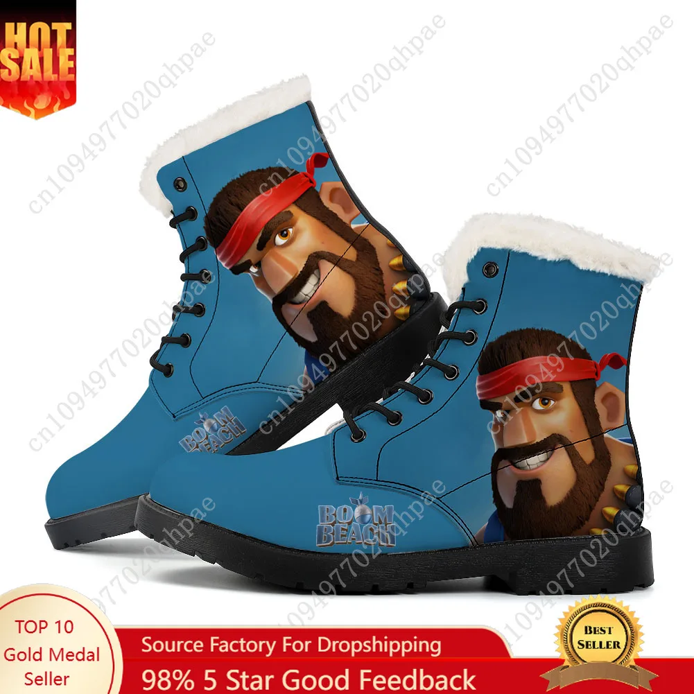 Boom Пляжные плюшевые ботинки Мужская женская подростковая обувь Повседневные ботинки Уличный свет Высокое качество Пара с принтом по запросу Обувь по индивидуальному заказу
Boom Пляжные плюшевые ботинки Мужская женская подростковая обувь Повседневные ботинки Уличный свет Высокое качество Пара с принтом по запросу Обувь по индивидуальному заказу