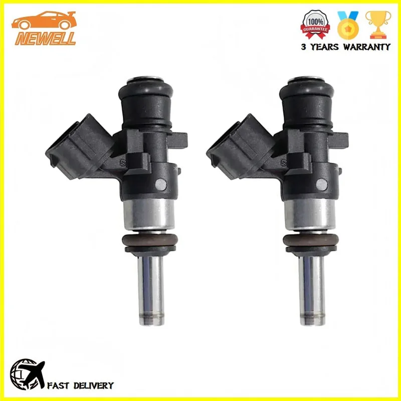 2pcs F01R00MG63 289036770000 Fuel Injector For QJMOTOR SFA 600 1000 & CFMOTO 700CL-X CF Moto Motorcycles
2pcs F01R00MG63 289036770000 Fuel Injector For QJMOTOR SFA 600 1000 & CFMOTO 700CL-X CF Moto Motorcycles