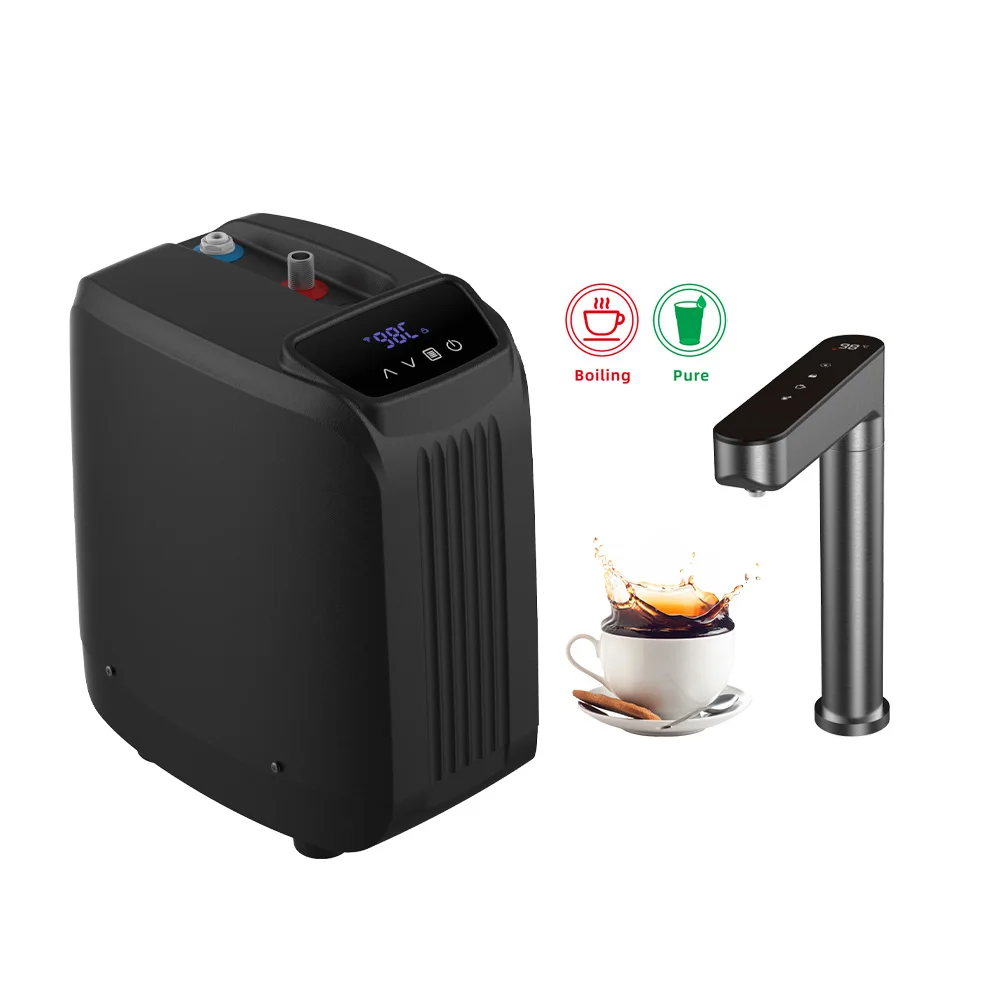 New Design Bubble Tea Equipment Automatic Stepping Electric Instant Hot Cold Boiling Water Dispenser Hot Water Boiler Machine
New Design Bubble Tea Equipment Automatic Stepping Electric Instant Hot Cold Boiling Water Dispenser Hot Water Boiler Machine