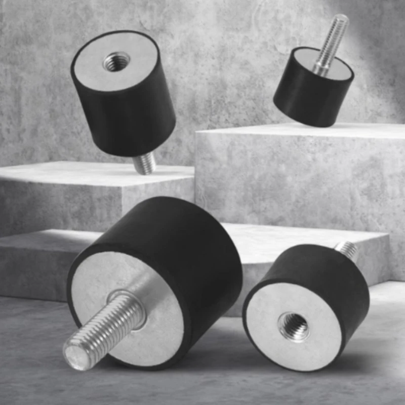 1pcs M8 M9 M10 Male Female Thread Rubber Shock Absorber Crash Pad VD-Type Damper Anti Vibration Isolation Mount
1pcs M8 M9 M10 Male Female Thread Rubber Shock Absorber Crash Pad VD-Type Damper Anti Vibration Isolation Mount