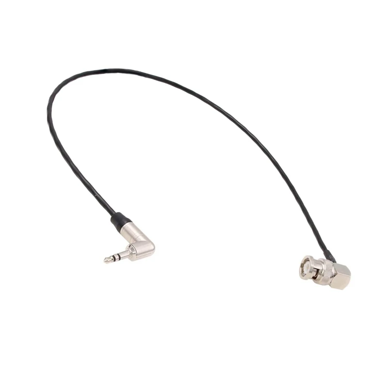 3.5Mm TRS To BNC Timecodes Cable For C300/C500/F55/Zoomf8 Camera For Enhances Your Camera Timecodes Capability
3.5Mm TRS To BNC Timecodes Cable For C300/C500/F55/Zoomf8 Camera For Enhances Your Camera Timecodes Capability
