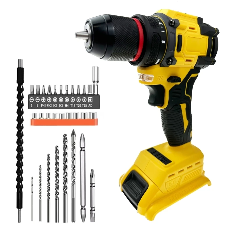 Impact Wrench Power Impact Wrench Power Drill Variable Speed Power Impact Driver Dropship
Impact Wrench Power Impact Wrench Power Drill Variable Speed Power Impact Driver Dropship