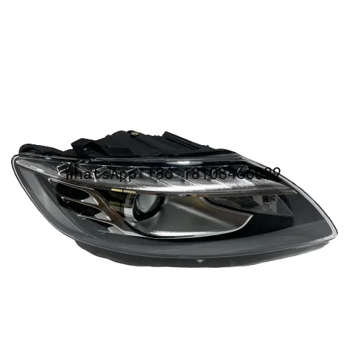 2013 Audi Q7 Hernia Headlights Used Condition D4S Bulb Shape 8000K Color Temperature Lighting System for Audi Q7
2013 Audi Q7 Hernia Headlights Used Condition D4S Bulb Shape 8000K Color Temperature Lighting System for Audi Q7