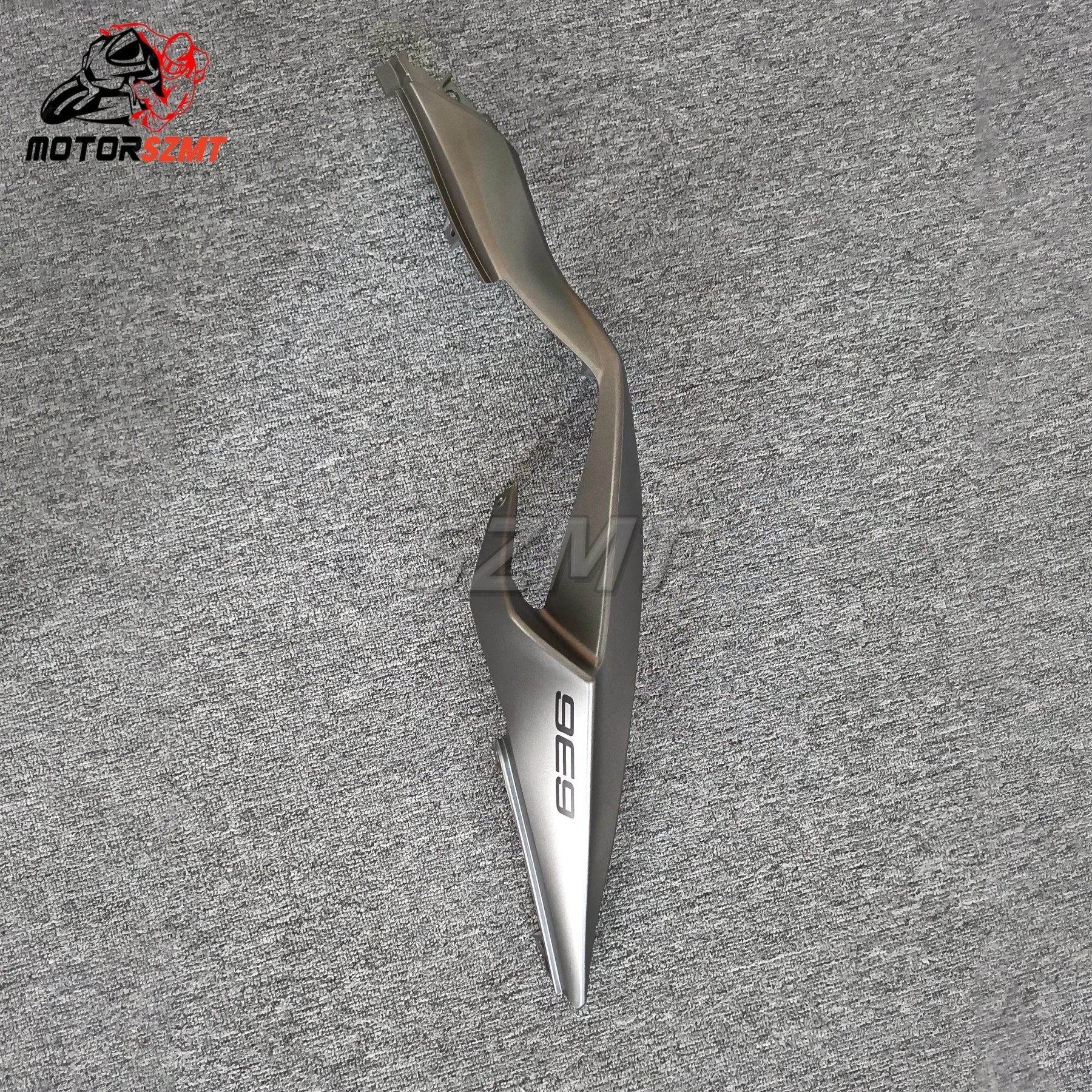 Motorcycle parts Rear Passenger Seat Cover Lelf Side Panel Fairing Fit For Kawasaki ZX-6R 636 ZX6R 2023 2022 New ABS Frame
Motorcycle parts Rear Passenger Seat Cover Lelf Side Panel Fairing Fit For Kawasaki ZX-6R 636 ZX6R 2023 2022 New ABS Frame