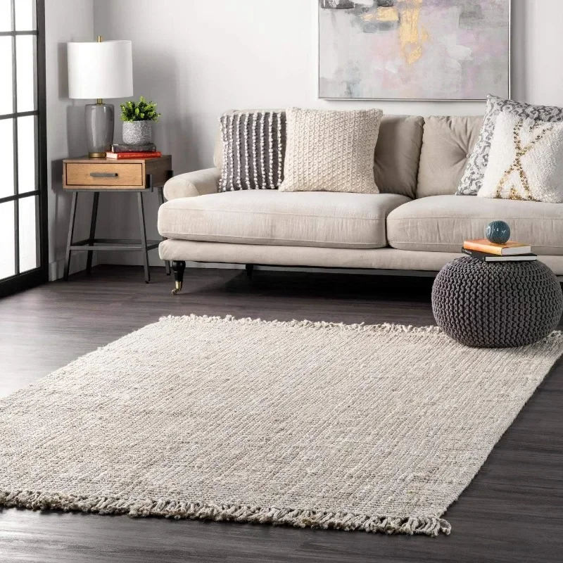 Area Rug,Solid Chunky Farmhouse Design,For Bedroom, Dining Room, Living Room, Hallway, Office, Entryway
Area Rug,Solid Chunky Farmhouse Design,For Bedroom, Dining Room, Living Room, Hallway, Office, Entryway