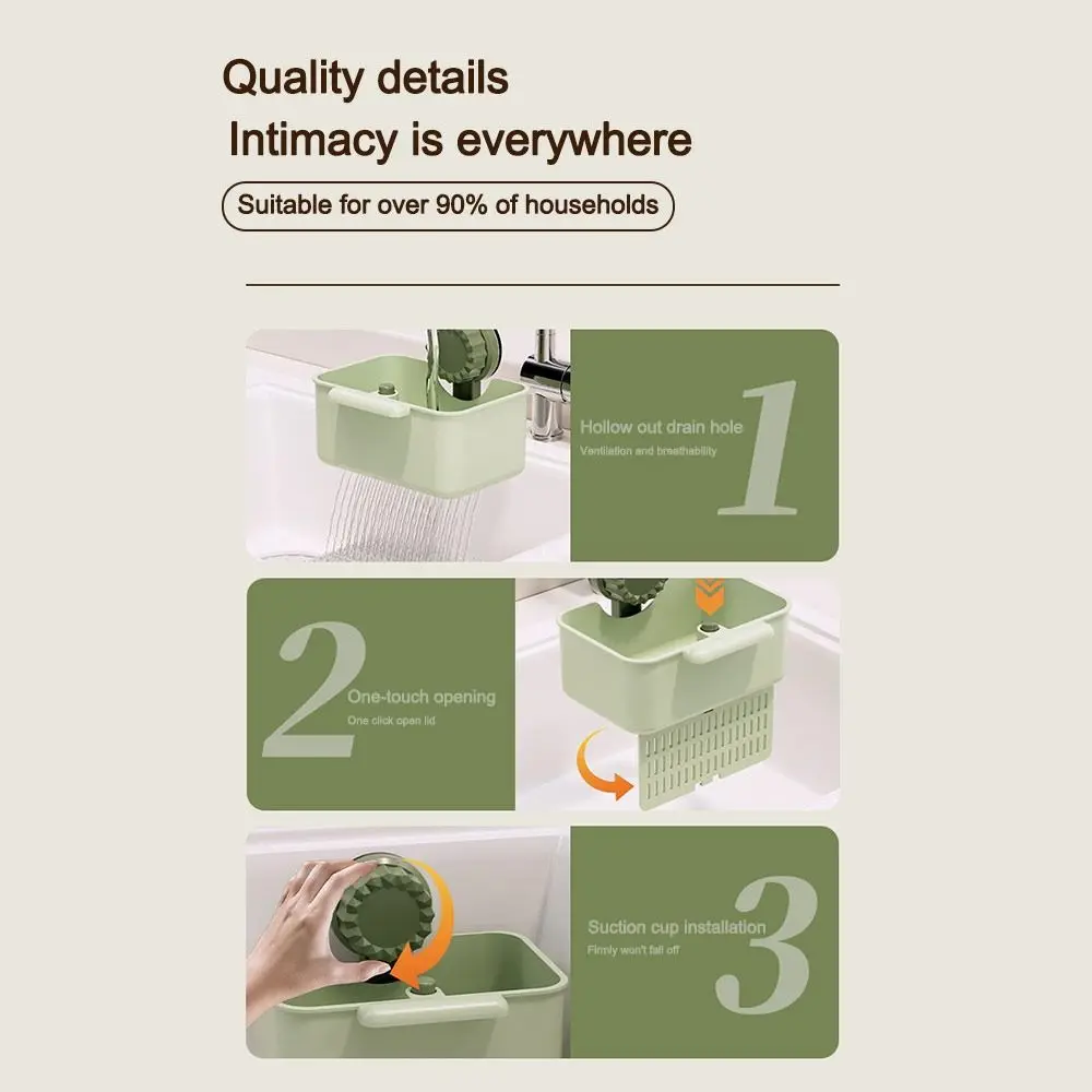 Угловая полка для раковины на присоске, защита от протечек, со сливным отверстием, фильтр для раковины, подвесная корзина, нажимной тип, открытие и закрытие одним касанием
Угловая полка для раковины на присоске, защита от протечек, со сливным отверстием, фильтр для раковины, подвесная корзина, нажимной тип, открытие и закрытие одним касанием