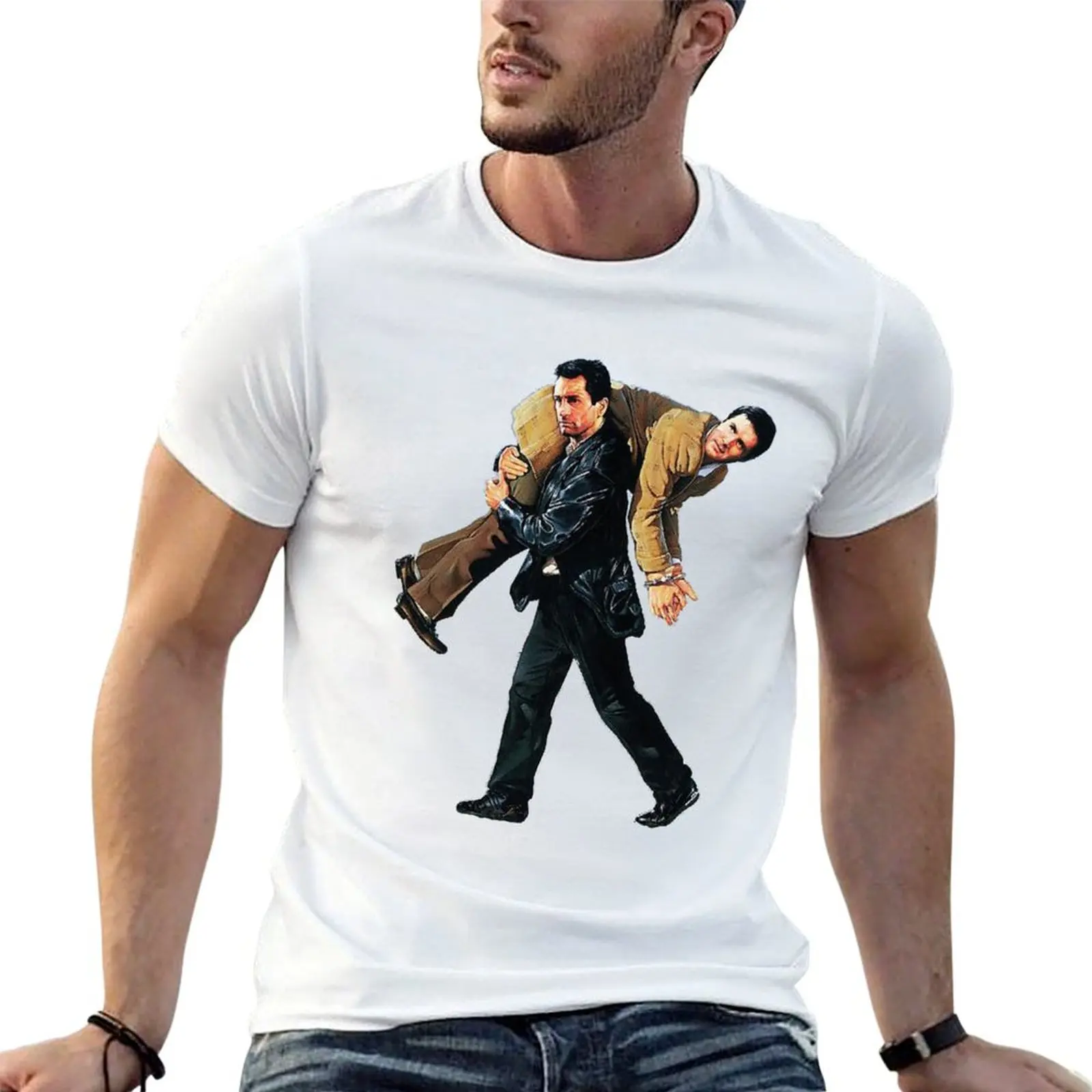 Funny Robert De Niro & Charles Grodin In Midnight Run T-Shirt t shirts for man graphic tees printed t shirts for man T-Shirt
Funny Robert De Niro & Charles Grodin In Midnight Run T-Shirt t shirts for man graphic tees printed t shirts for man T-Shirt