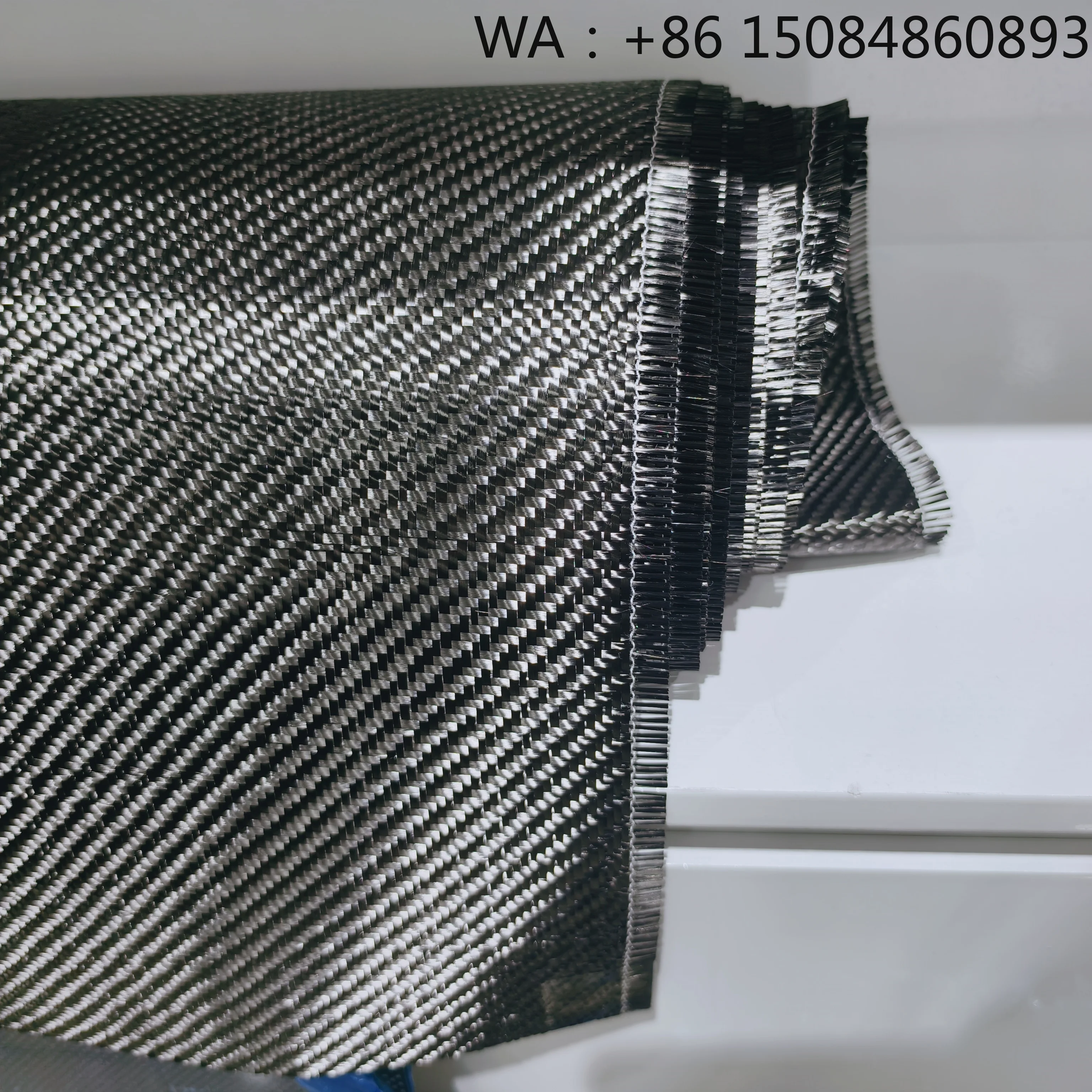 Ultra-Stable Woven Carbon Fiber Fabric, Cut Resistant Flame Retardant Waterproof Cloth for Outdoor Shoes, Luggage Bags and Daily
Ultra-Stable Woven Carbon Fiber Fabric, Cut Resistant Flame Retardant Waterproof Cloth for Outdoor Shoes, Luggage Bags and Daily