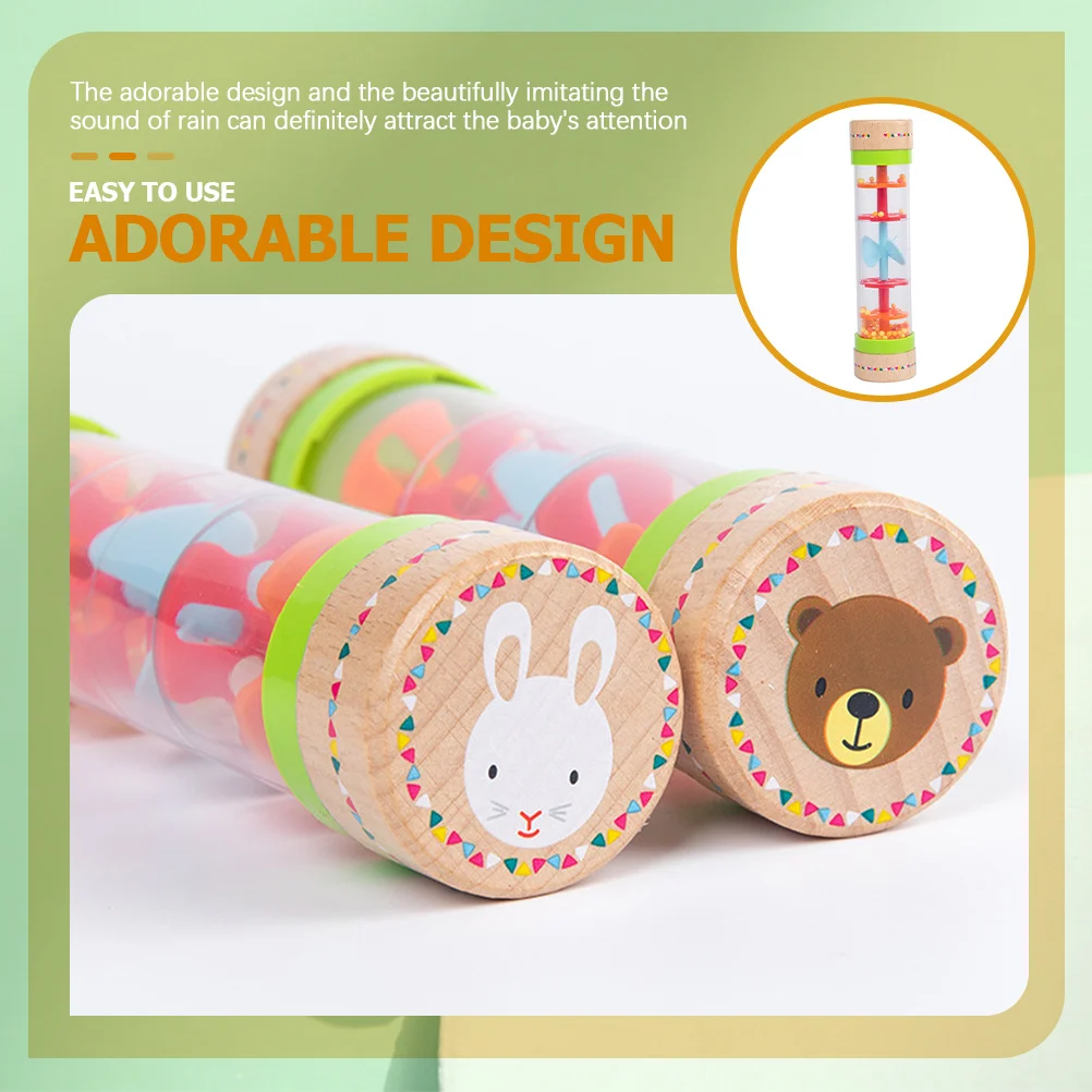 For Babies 6-12 Months Baby Sensory Rain Stick Infant Musical Instrument Shaker Kids Rhythm Sticks Toddler Educational
For Babies 6-12 Months Baby Sensory Rain Stick Infant Musical Instrument Shaker Kids Rhythm Sticks Toddler Educational
