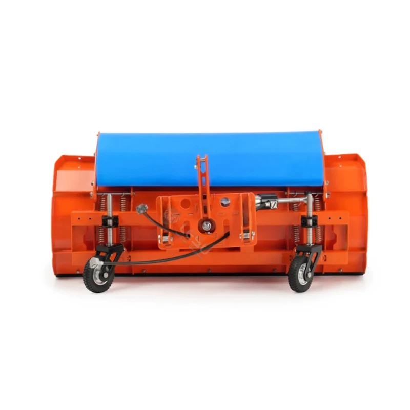 LESU For 1/14 Aoue-1050 Tractor Upgrade Attachment AT-C0070 Hydraulic Snowplow (Truck DIY Modification Available)
LESU For 1/14 Aoue-1050 Tractor Upgrade Attachment AT-C0070 Hydraulic Snowplow (Truck DIY Modification Available)