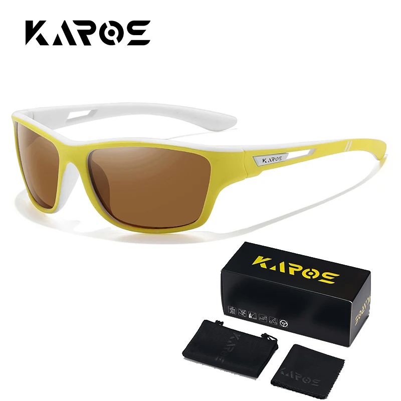 KAROS Unisex Square Polarized Sunglasses Outdoor Retro Style Lightweight Comfortable Fashion Women Sun Glasses
KAROS Unisex Square Polarized Sunglasses Outdoor Retro Style Lightweight Comfortable Fashion Women Sun Glasses