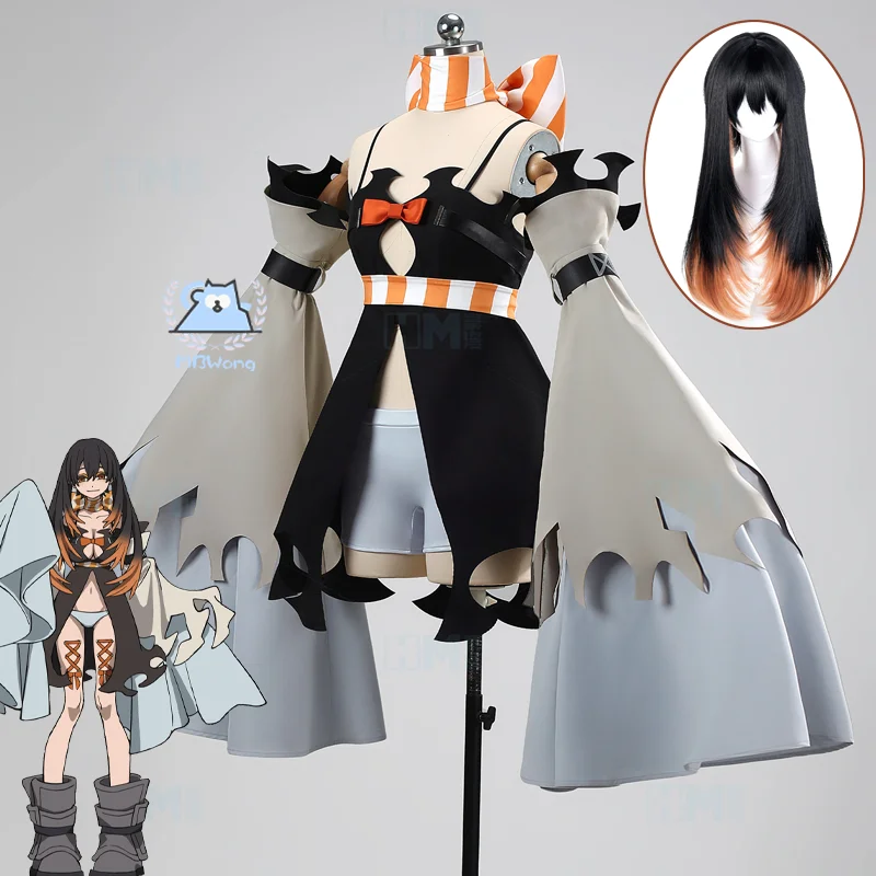 Anime Gachiak Amo Empool Cosplay Costume Amo Cosplay Uniform Outfit For Hallowmas Party Adult Women Men Role Play
Anime Gachiak Amo Empool Cosplay Costume Amo Cosplay Uniform Outfit For Hallowmas Party Adult Women Men Role Play