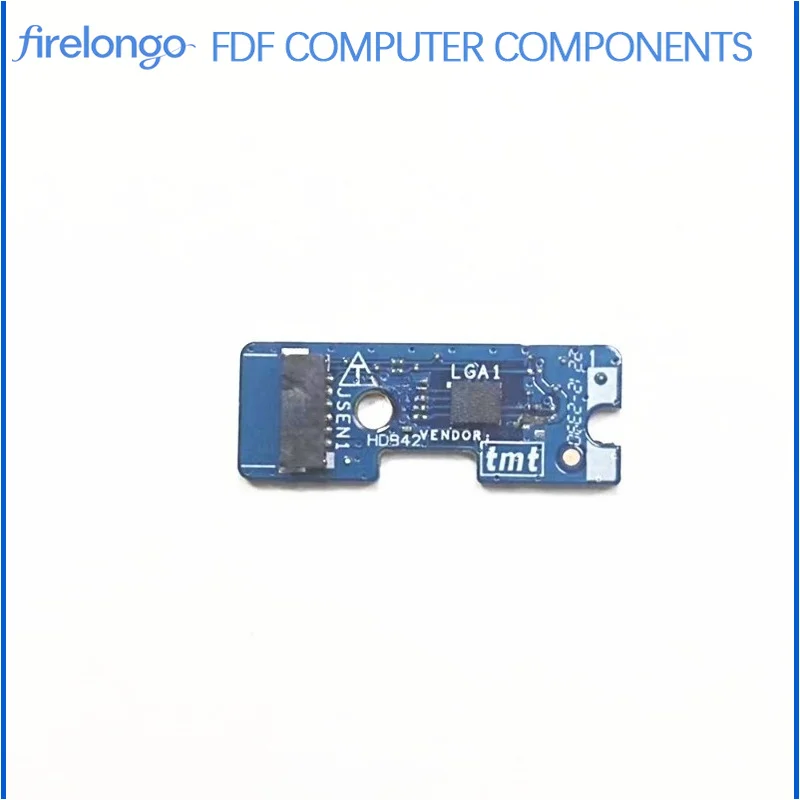 For DELL Latitude 5430 E5430 2021 Port Board HDB42 LS-L591P Laptop Interface Connector
For DELL Latitude 5430 E5430 2021 Port Board HDB42 LS-L591P Laptop Interface Connector