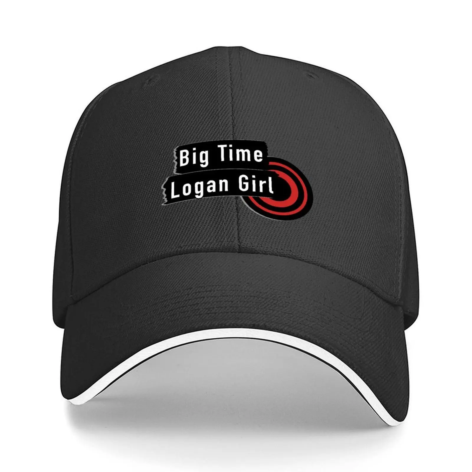 Big Time Logan Girl Big Time Rush Baseball Cap Winter hat black Golf Hat Man Kids Hat Woman Men's
Big Time Logan Girl Big Time Rush Baseball Cap Winter hat black Golf Hat Man Kids Hat Woman Men's
