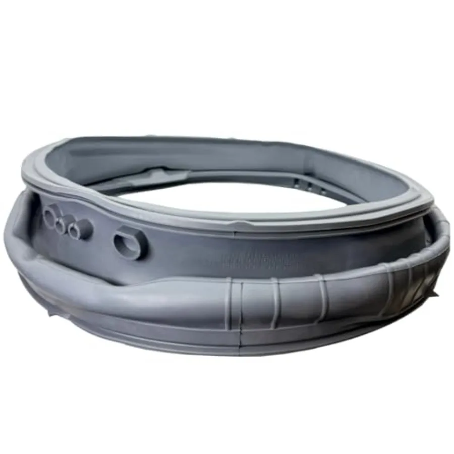 MDS47123619 Washer Door Boot Gasket for LG Front-Load Washing Machines - Grey Seal Replaces AP6236842 AGF75223080 4511798 PS120
MDS47123619 Washer Door Boot Gasket for LG Front-Load Washing Machines - Grey Seal Replaces AP6236842 AGF75223080 4511798 PS120