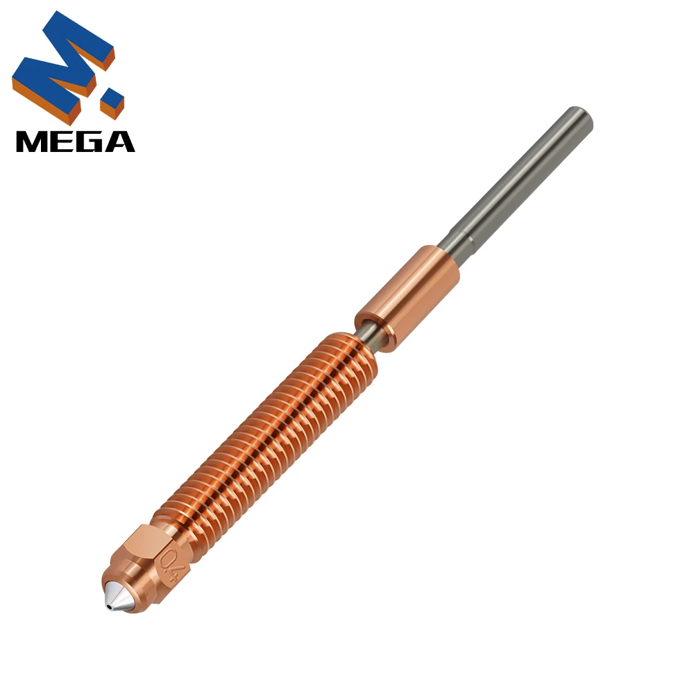 Сопло Mega для Creality K2 Plus, встроенное быстросменное сопло 0,2/0,4/0,6/0,8/1,0 мм, полностью металлический дизайн, аксессуары для 3D-принтеров
Сопло Mega для Creality K2 Plus, встроенное быстросменное сопло 0,2/0,4/0,6/0,8/1,0 мм, полностью металлический дизайн, аксессуары для 3D-принтеров