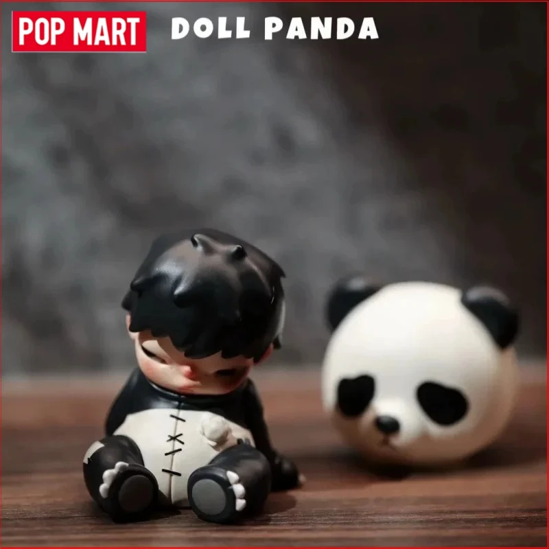 POP MART HIRONO DOLL PANDA Series Set Anime Figure Blind Box Home Decor Desktop Collected Model Mystery Box Toy Gift
POP MART HIRONO DOLL PANDA Series Set Anime Figure Blind Box Home Decor Desktop Collected Model Mystery Box Toy Gift