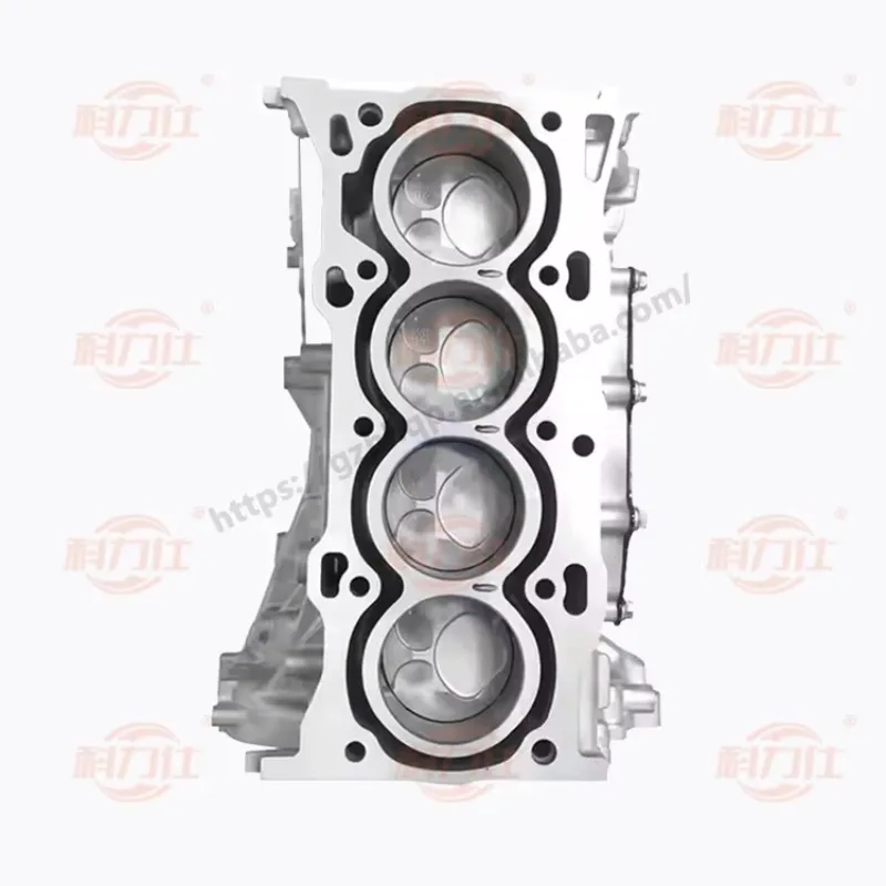 Complete Cylinder Block With Crankshaft for Camry ES200 6AR-FSE M20A-FKS Engine Short Block
Complete Cylinder Block With Crankshaft for Camry ES200 6AR-FSE M20A-FKS Engine Short Block