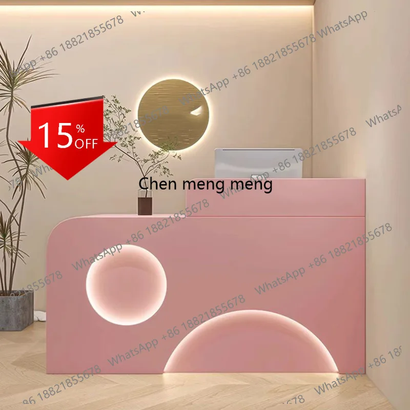 Современные стойки ресепшн A139 для компаний, минималистичные стойки ресепшн для магазинов, коммерческая мебель с выдвижными ящиками для офисов
Современные стойки ресепшн A139 для компаний, минималистичные стойки ресепшн для магазинов, коммерческая мебель с выдвижными ящиками для офисов