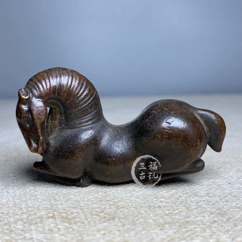Solid Chinese Tang Horse War Horse Horse Sweat Blood BMW Zodiac Ornament Tea Pet Pen Holder Measure
Solid Chinese Tang Horse War Horse Horse Sweat Blood BMW Zodiac Ornament Tea Pet Pen Holder Measure