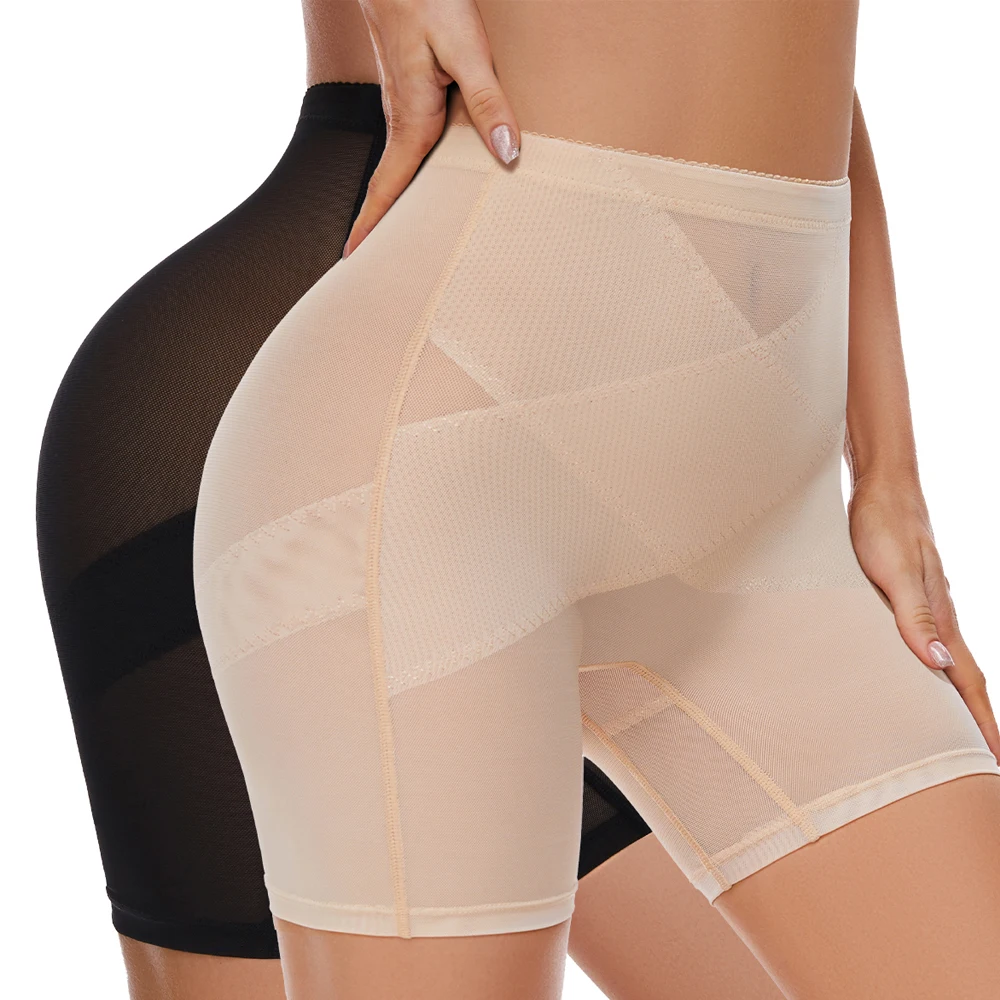 Shapewear for Women Tummy Control Panties Slimming Knicker with Butt Lifting Stomach Slimmer Shorts Body Shaper Girdle Underwear 
Shapewear for Women Tummy Control Panties Slimming Knicker with Butt Lifting Stomach Slimmer Shorts Body Shaper Girdle Underwear