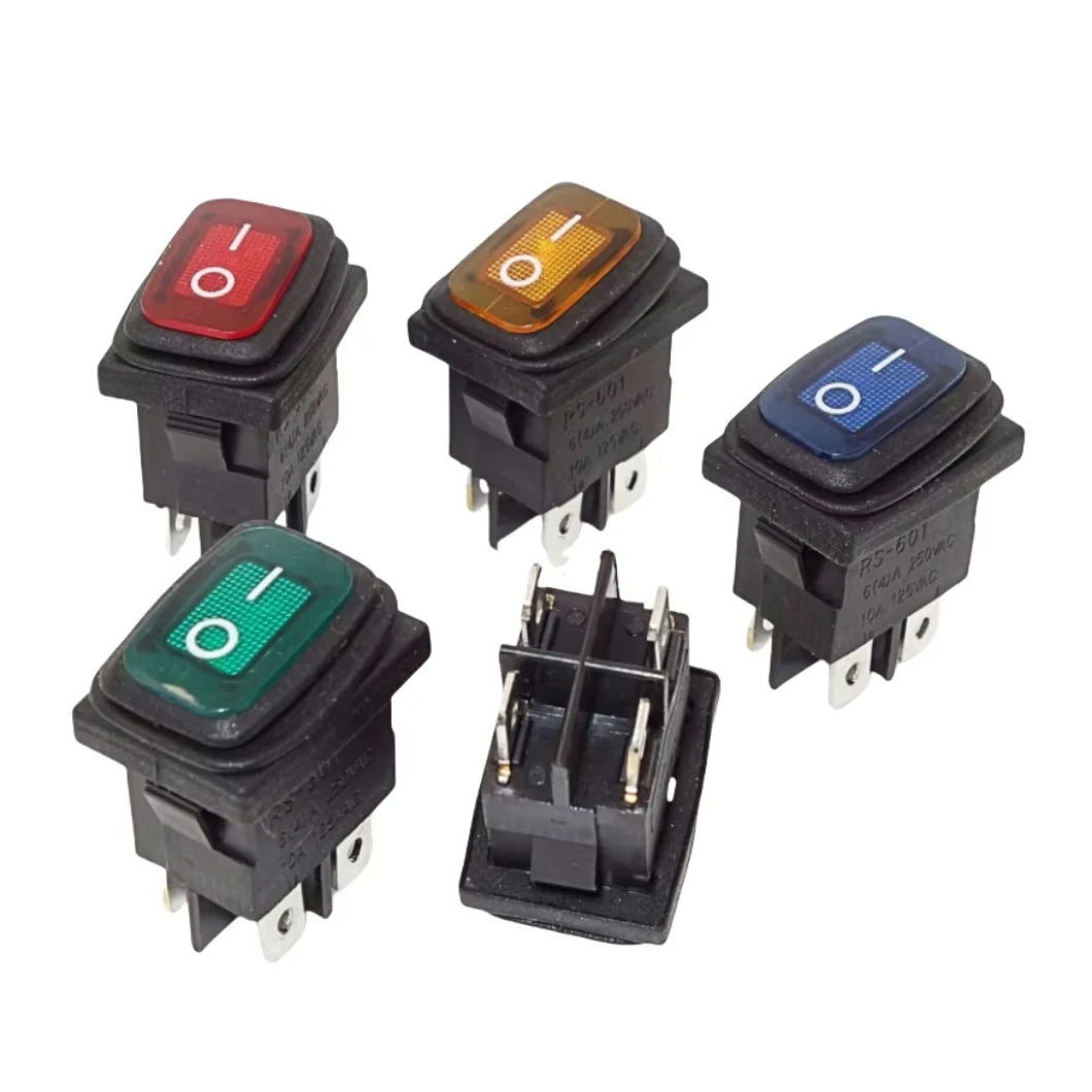 KCD1 пластиковый кулисный переключатель ВКЛ-ВЫКЛ 15*21 мм 6A250V ВКЛ-ВЫКЛ водонепроницаемый кулисный тумблер 4-контактный разъем светодиодный светильник кулисная кнопка
KCD1 пластиковый кулисный переключатель ВКЛ-ВЫКЛ 15*21 мм 6A250V ВКЛ-ВЫКЛ водонепроницаемый кулисный тумблер 4-контактный разъем светодиодный светильник кулисная кнопка