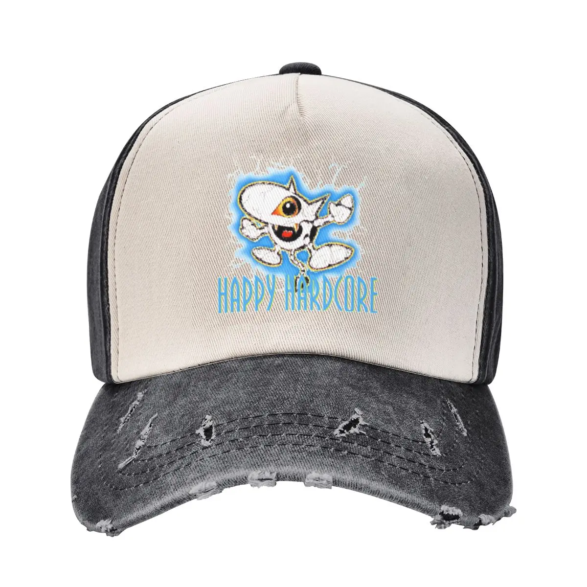 Happy Hardcore Storm Baseball Cap Horse Hat Fashion Beach Sun Cap Designer Man Women's
Happy Hardcore Storm Baseball Cap Horse Hat Fashion Beach Sun Cap Designer Man Women's