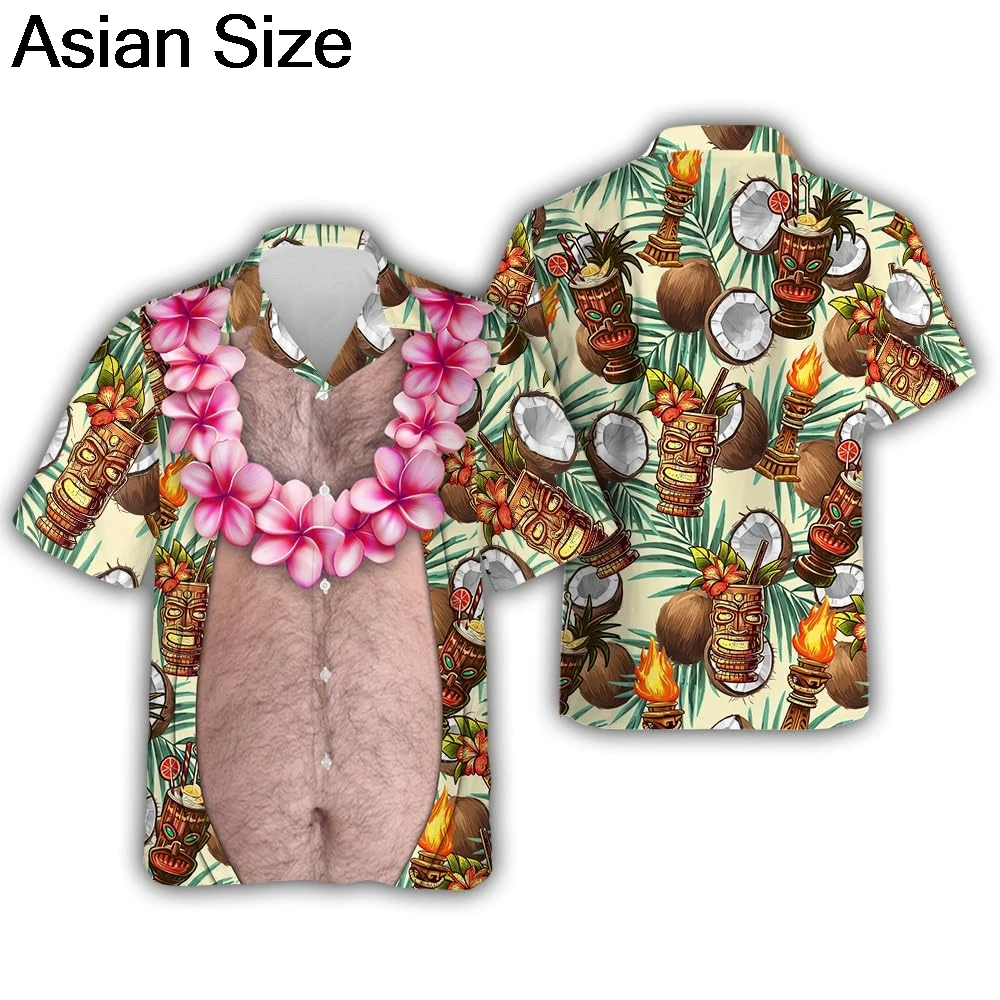 Funny Design Big Belly Hawaiian Shirts Funny Vacation Mens Shirts Casual Button Down Tropical Beach Shirts Y2k Unisex Blouses
Funny Design Big Belly Hawaiian Shirts Funny Vacation Mens Shirts Casual Button Down Tropical Beach Shirts Y2k Unisex Blouses