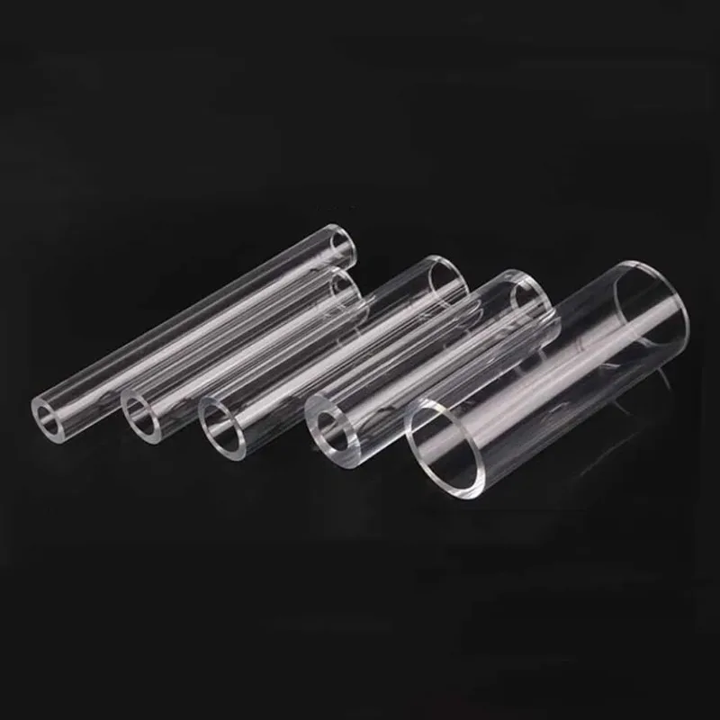 10pcs Quartz Capillary Tube OD 2mm to 25mm High Temperature Glass Tubes
10pcs Quartz Capillary Tube OD 2mm to 25mm High Temperature Glass Tubes