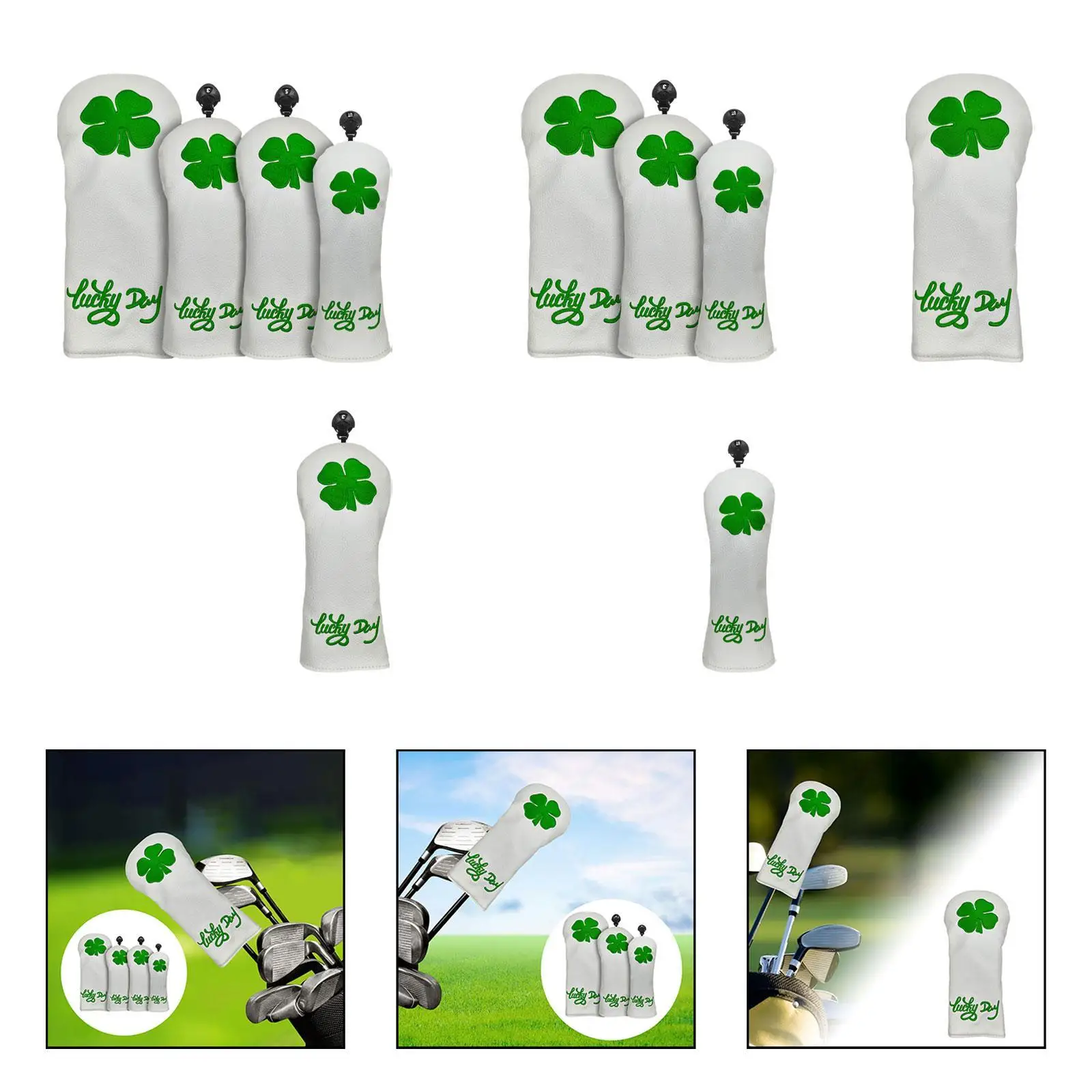 Чехол на голову для гольф-клюшки, принадлежности для гольфа, защита от царапин, портативная защита для гольф-клюшки
Чехол на голову для гольф-клюшки, принадлежности для гольфа, защита от царапин, портативная защита для гольф-клюшки