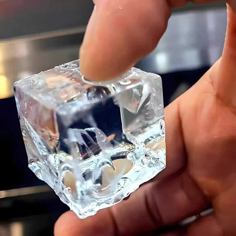 Ice Makers Ice Machine Commercial Square Ice Maker Tea Shop Household Intelligent Automatic Ice Cube Making Machine
Ice Makers Ice Machine Commercial Square Ice Maker Tea Shop Household Intelligent Automatic Ice Cube Making Machine