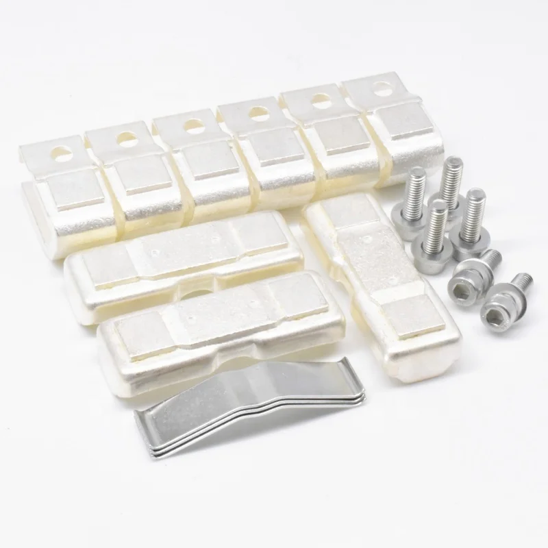 Горячий комплект продаж 2024 года для магнитного контактора Стационарные и подвижные контакты SC-N14 CK3-600 Сменные аксессуары Серебряные контакты
Горячий комплект продаж 2024 года для магнитного контактора Стационарные и подвижные контакты SC-N14 CK3-600 Сменные аксессуары Серебряные контакты