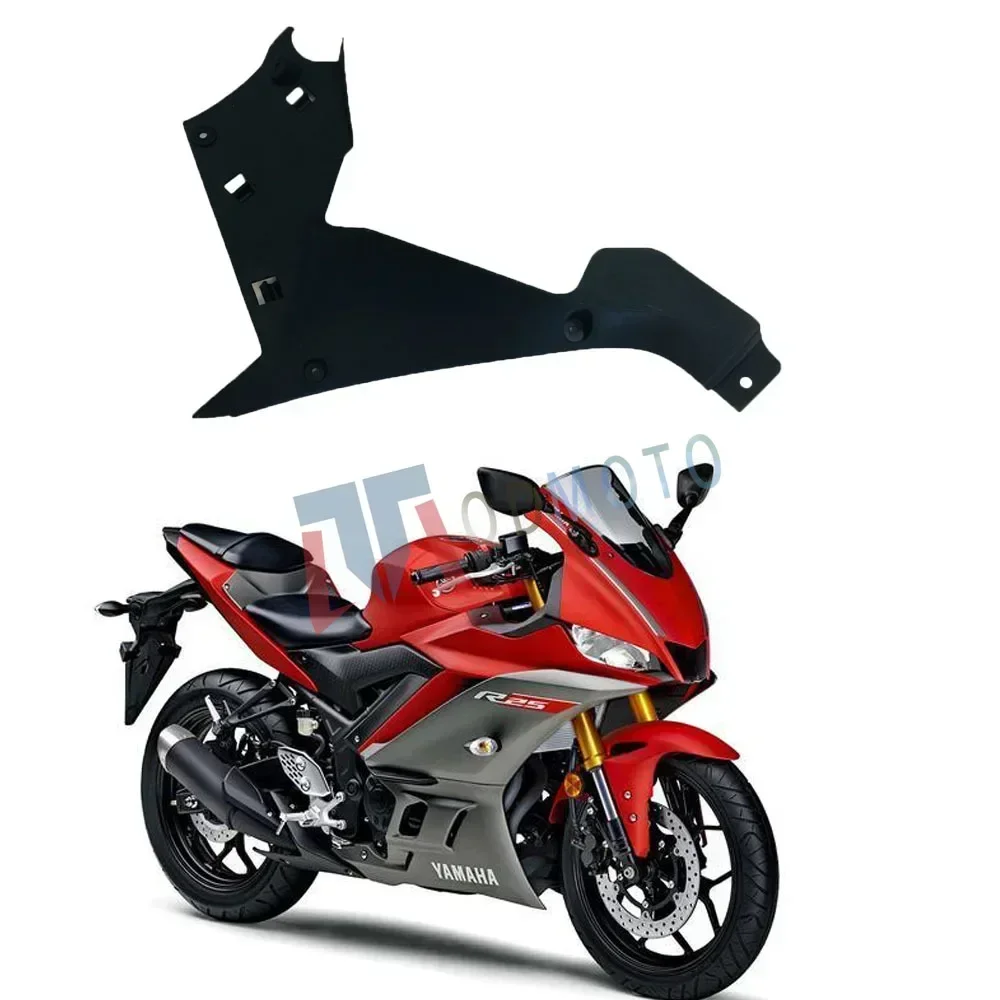 For Yamaha YZF R3 R25 2019 2020 Motorcycle Accessories Unpainted Body Left and Right Inside Cover ABS Injection Fairing
For Yamaha YZF R3 R25 2019 2020 Motorcycle Accessories Unpainted Body Left and Right Inside Cover ABS Injection Fairing
