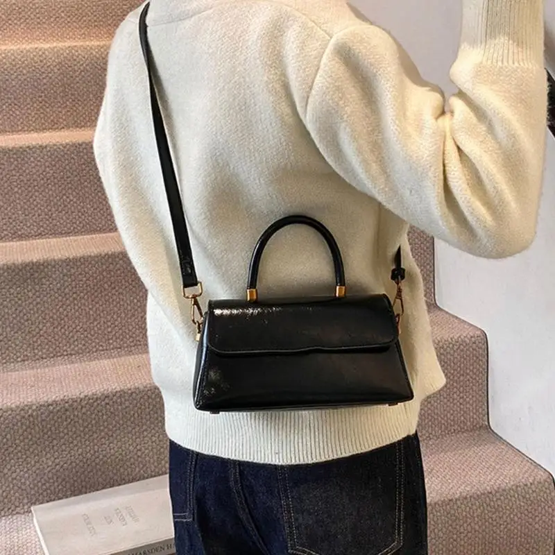 X90D Elegant Crossbody Bag With Adjustable Strap Shoulder Bags PU Leather Handbag
X90D Elegant Crossbody Bag With Adjustable Strap Shoulder Bags PU Leather Handbag