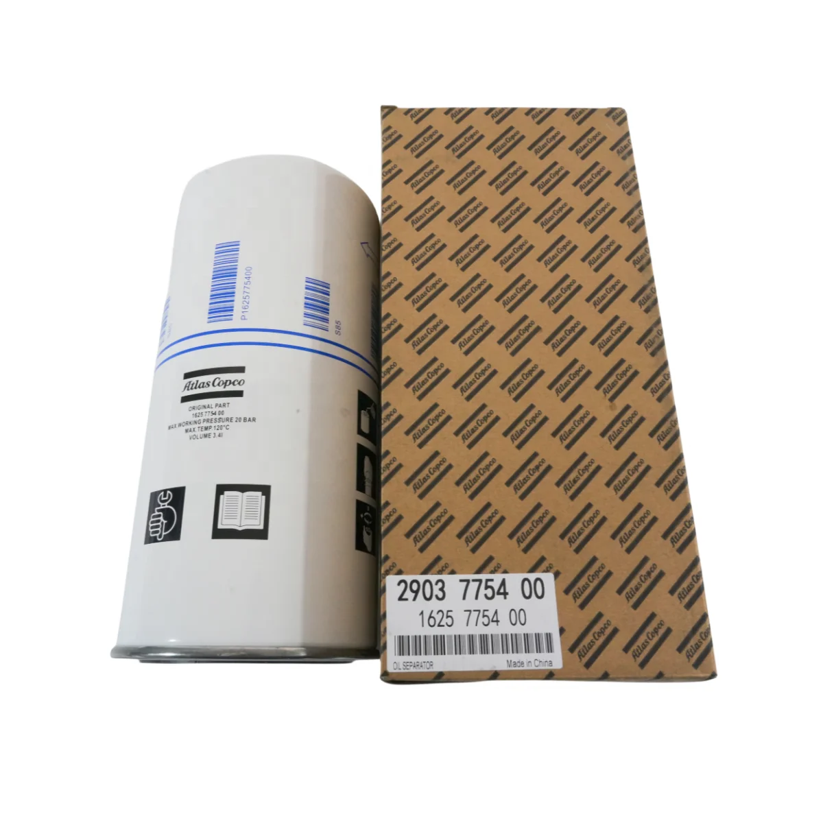 Nieuwe Originele Atlas Copco Luchtcompressor 1092000866 1092000869 1092000870 1092000875 1092000878 1092000879 1092000880 109200
Nieuwe Originele Atlas Copco Luchtcompressor 1092000866 1092000869 1092000870 1092000875 1092000878 1092000879 1092000880 109200