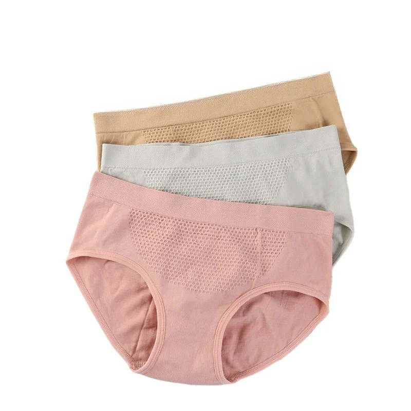 4PCS Women's Briefs Pure Cotton Crotch Comfortable Breathable Hip Lifting Triangle Underwear Girls Mid Waist Honeycomb Panties
4PCS Women's Briefs Pure Cotton Crotch Comfortable Breathable Hip Lifting Triangle Underwear Girls Mid Waist Honeycomb Panties