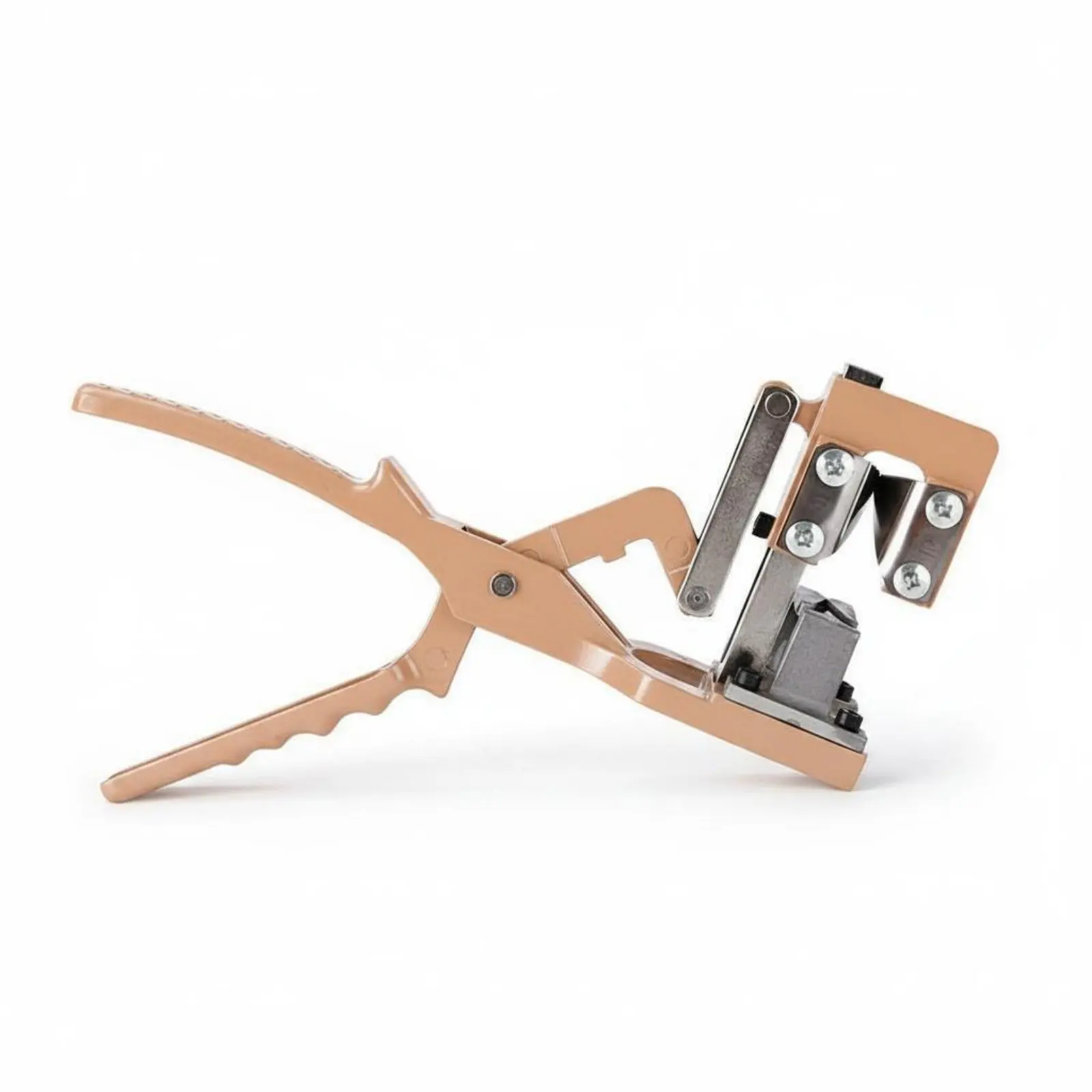Orchard-Tree Grafting Pliers High Survival Ratio V-Shaped Cut Grafting Tool Pruning Gear Long-Lasting for Gardeners, Nursery
Orchard-Tree Grafting Pliers High Survival Ratio V-Shaped Cut Grafting Tool Pruning Gear Long-Lasting for Gardeners, Nursery