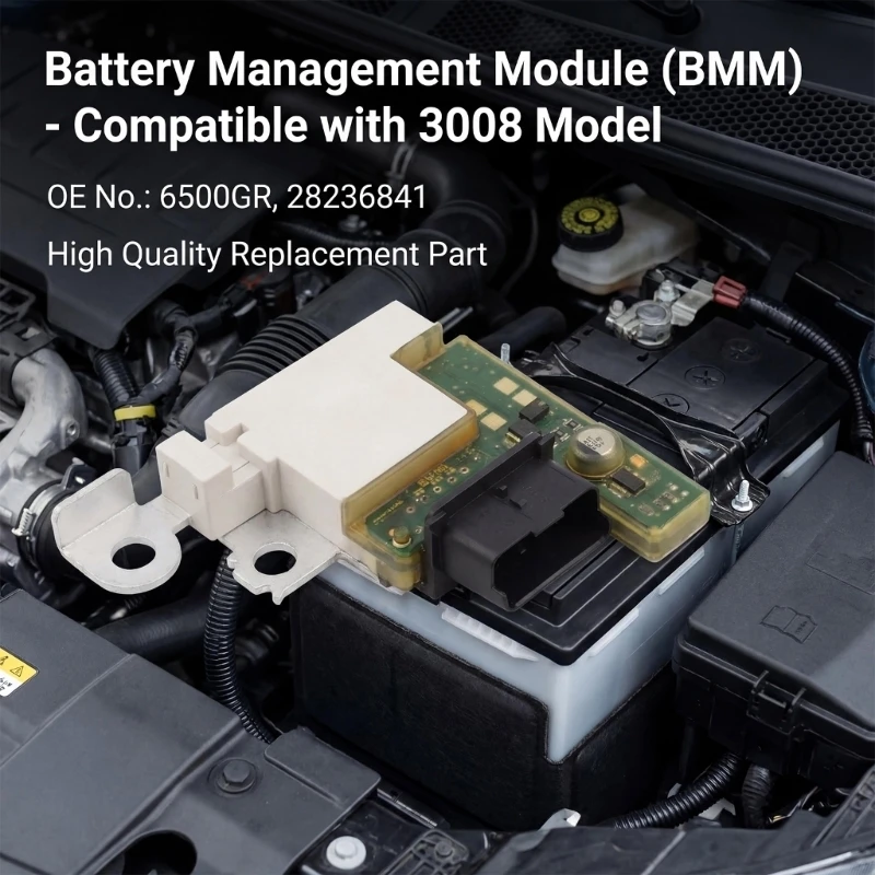 57BA Management Unit Power Control Module 28236841 Car Battery Module
57BA Management Unit Power Control Module 28236841 Car Battery Module