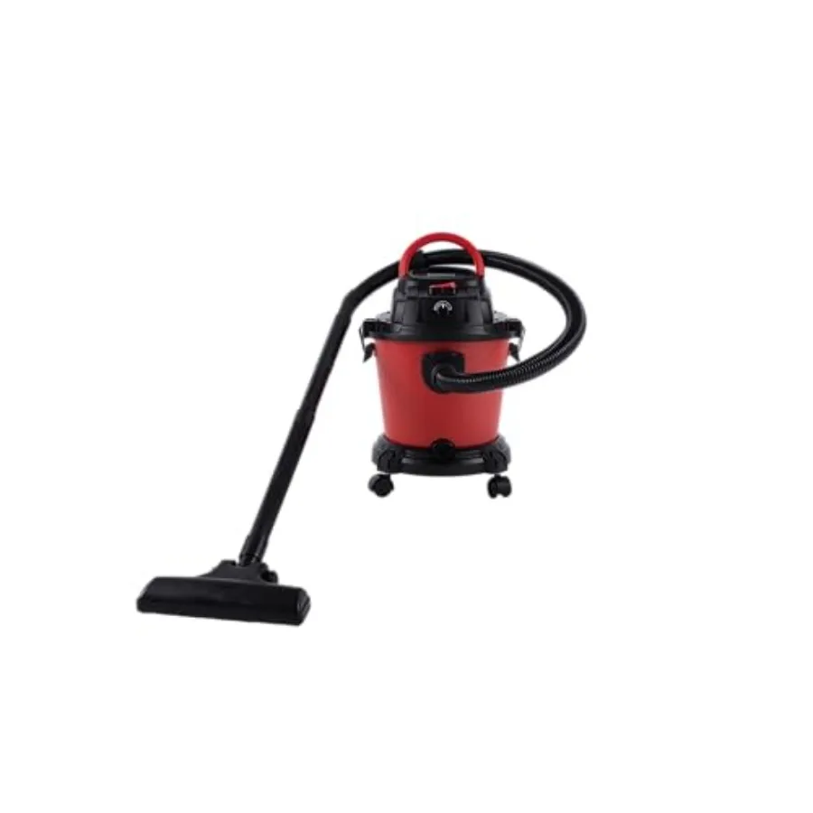 5 Gallon Wet Dry Vac 4.3 Peak HP Small Shop Vacuum Wet and Dry 3 in 1 Portable Shop Vacuum with Blower Wet Vac for Home Garage
5 Gallon Wet Dry Vac 4.3 Peak HP Small Shop Vacuum Wet and Dry 3 in 1 Portable Shop Vacuum with Blower Wet Vac for Home Garage