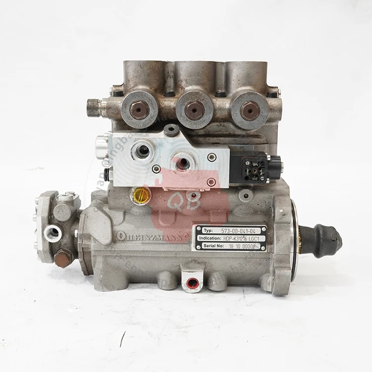 573-00-041-04 Genuine Cummins Diesel Part 573-00-041-04 HDP-K31216 LGC1 Fuel Pump
573-00-041-04 Genuine Cummins Diesel Part 573-00-041-04 HDP-K31216 LGC1 Fuel Pump