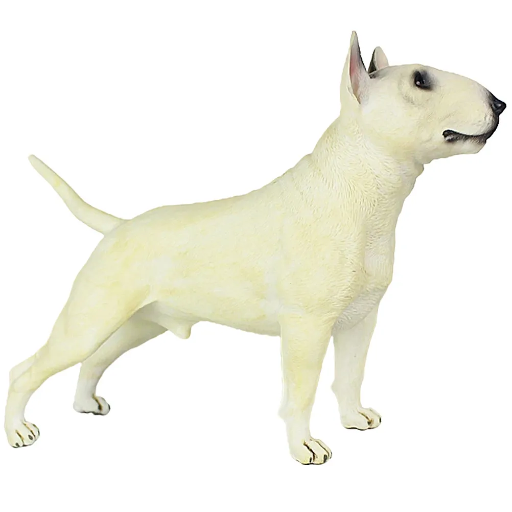 Bull Terrier Dog Ornament Premium Standing Desktop Decor for Home Office Miniature Garden Flowerpot Decoration Small Exquisite
Bull Terrier Dog Ornament Premium Standing Desktop Decor for Home Office Miniature Garden Flowerpot Decoration Small Exquisite