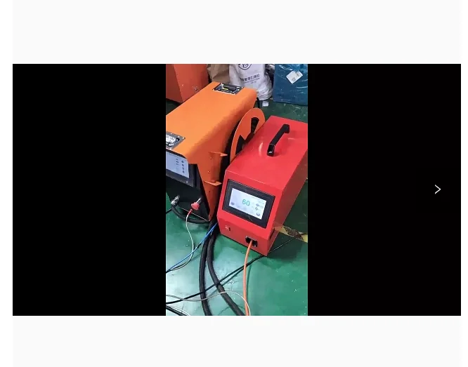 Factory - Direct Pulse Laser Cleaning Machine: High - Speed, High - Precision & Stable Performance
Factory - Direct Pulse Laser Cleaning Machine: High - Speed, High - Precision & Stable Performance