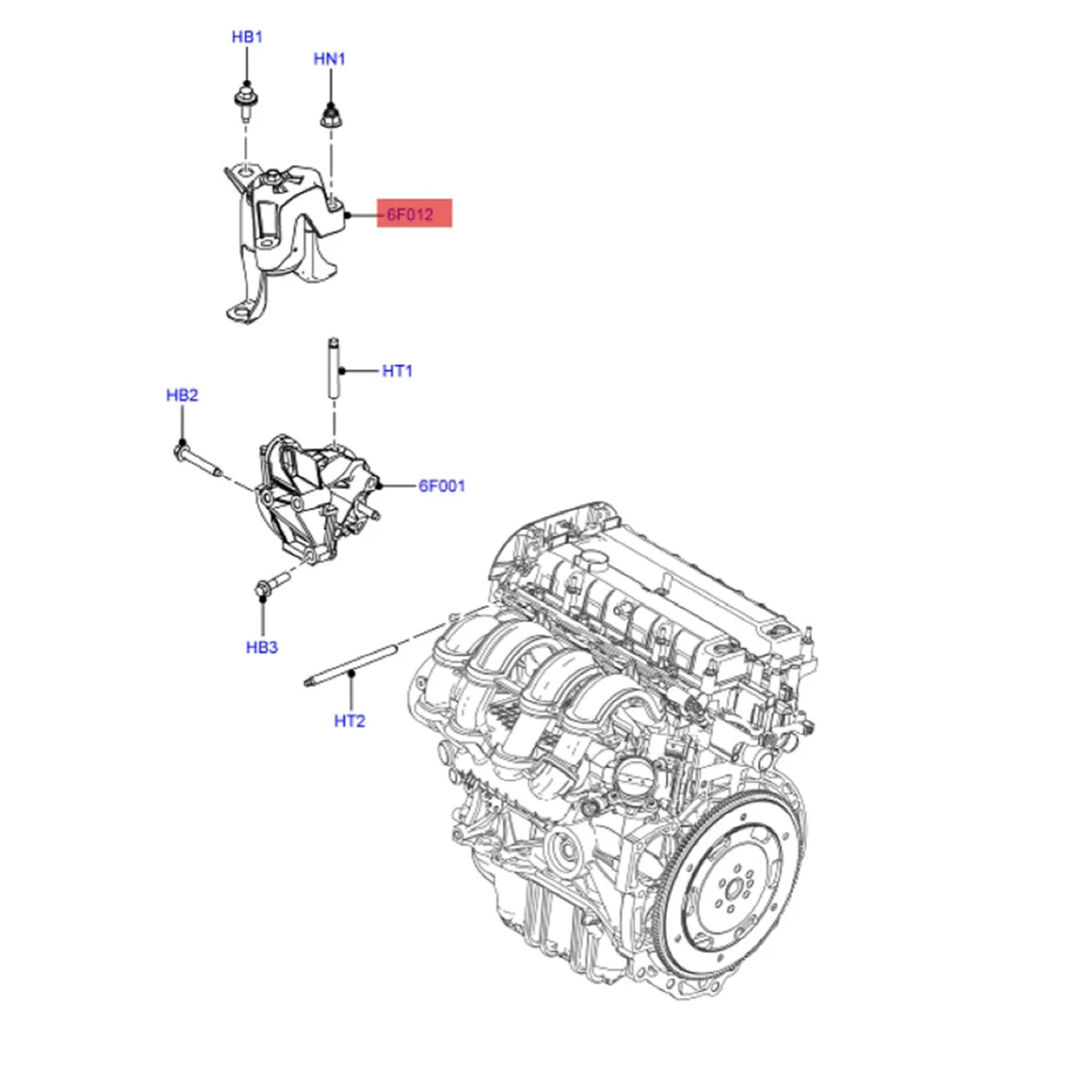 3Pcs Engine Mount Set CN15-7M121-BB CV21-6P082-EB CV216F012FC for Ford Ecosport 2012-2014 Transmission Rubber Bracket
3Pcs Engine Mount Set CN15-7M121-BB CV21-6P082-EB CV216F012FC for Ford Ecosport 2012-2014 Transmission Rubber Bracket