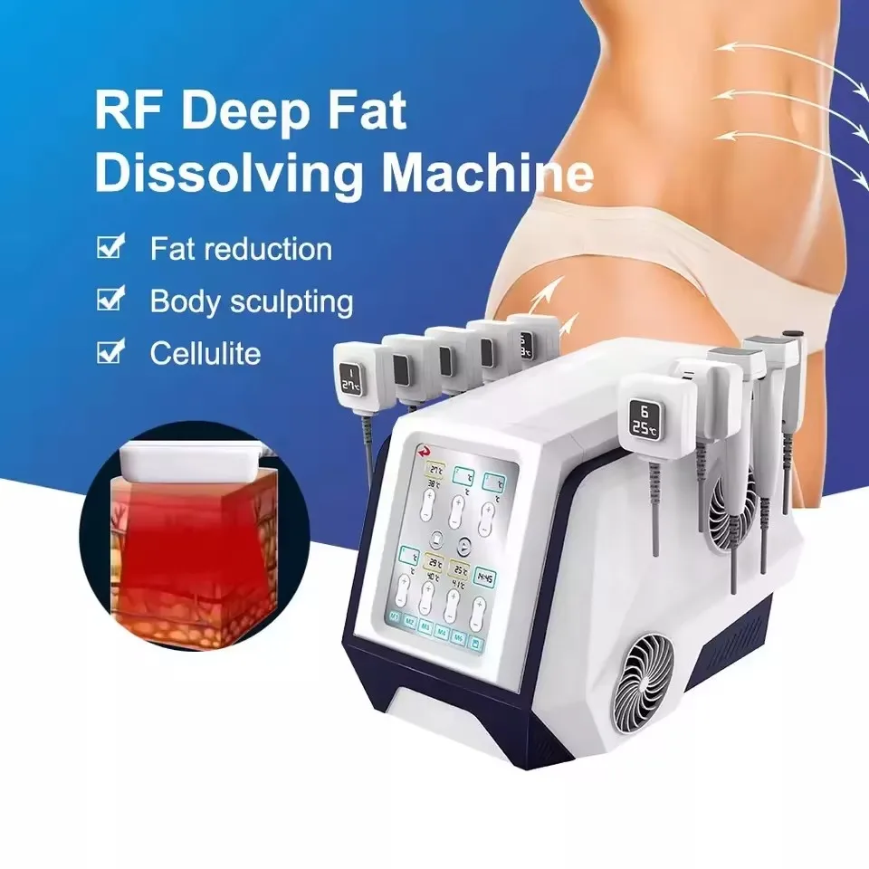 2026 Portable 10 Handles Body Sculpting Deep Dissolving Fat Slimming Machine RF Monopalar Cellulite Reduction Machine
2026 Portable 10 Handles Body Sculpting Deep Dissolving Fat Slimming Machine RF Monopalar Cellulite Reduction Machine