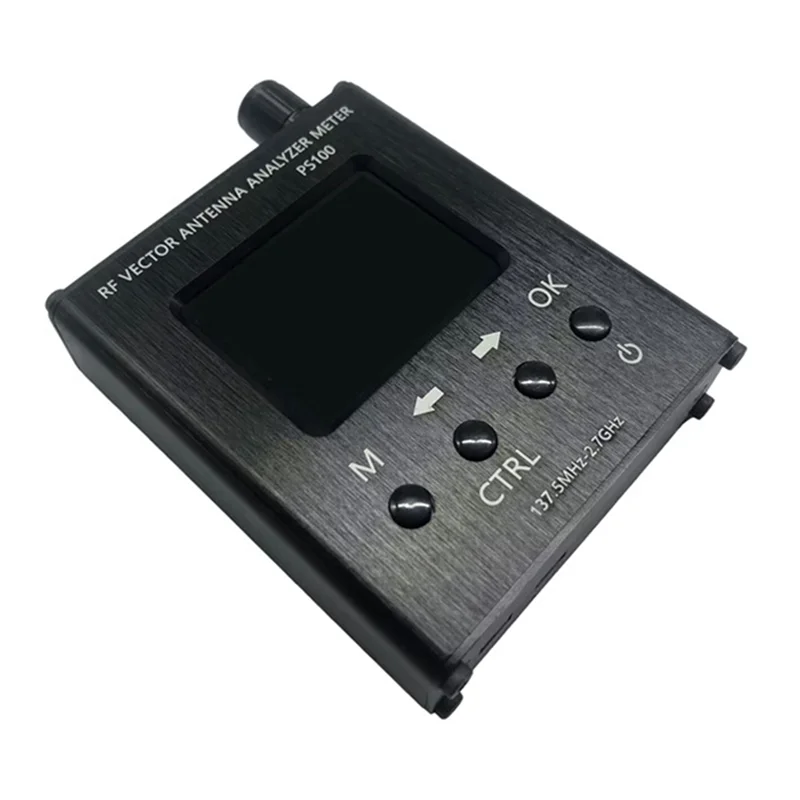 COFA-антенный анализатор NFC-антенна стоячая волна PS100 (N1201SA) 137,5M-2,7G Анализатор сопротивления и реактивности Простая установка Простота в использовании
COFA-антенный анализатор NFC-антенна стоячая волна PS100 (N1201SA) 137,5M-2,7G Анализатор сопротивления и реактивности Простая установка Простота в использовании