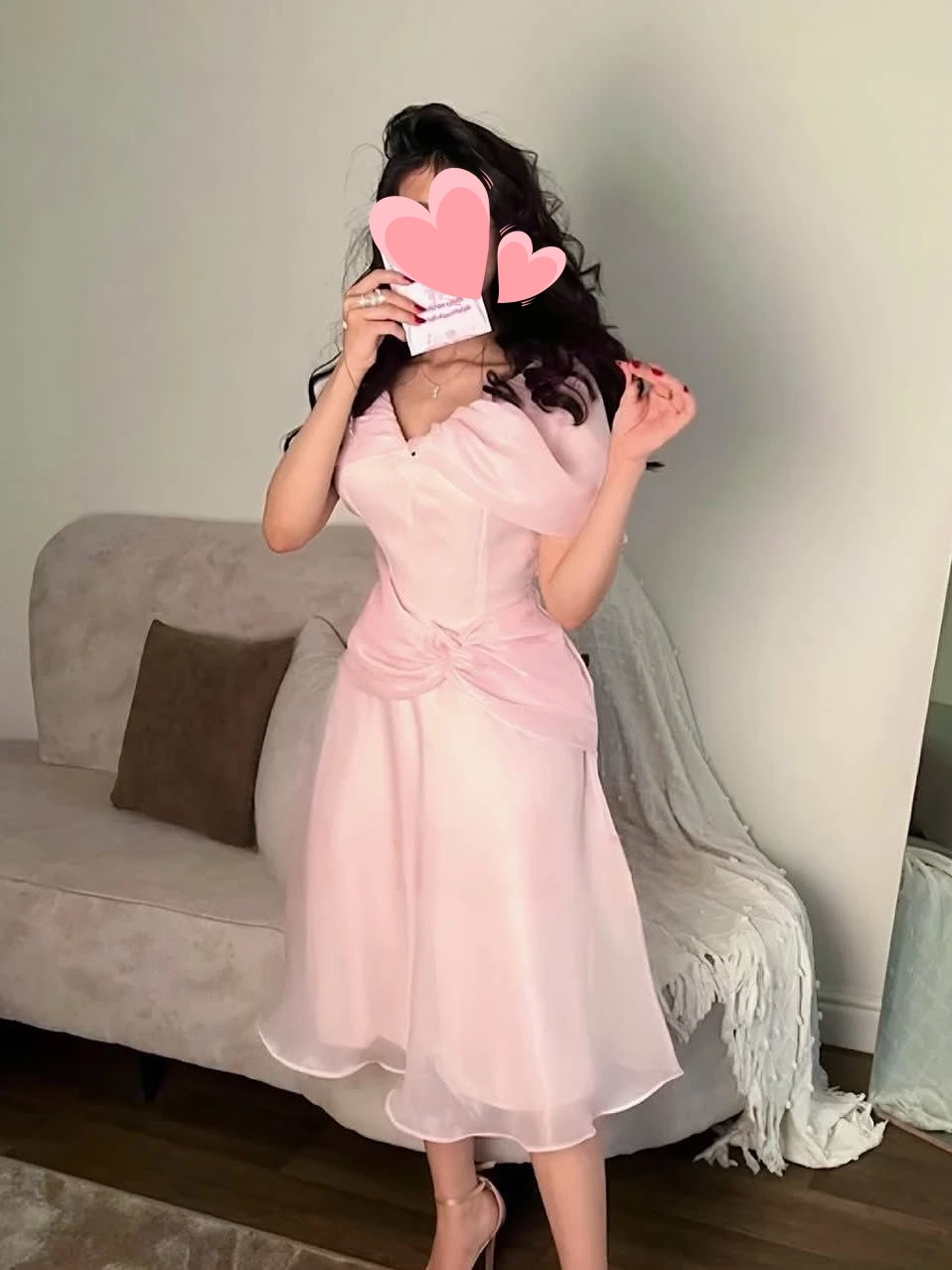 Oisslec Dress Elegant Vintage Sweet Pink Summer A-Line V-Neck Short Customize Formal Occasion Prom Dress Evening Party Gowns
Oisslec Dress Elegant Vintage Sweet Pink Summer A-Line V-Neck Short Customize Formal Occasion Prom Dress Evening Party Gowns